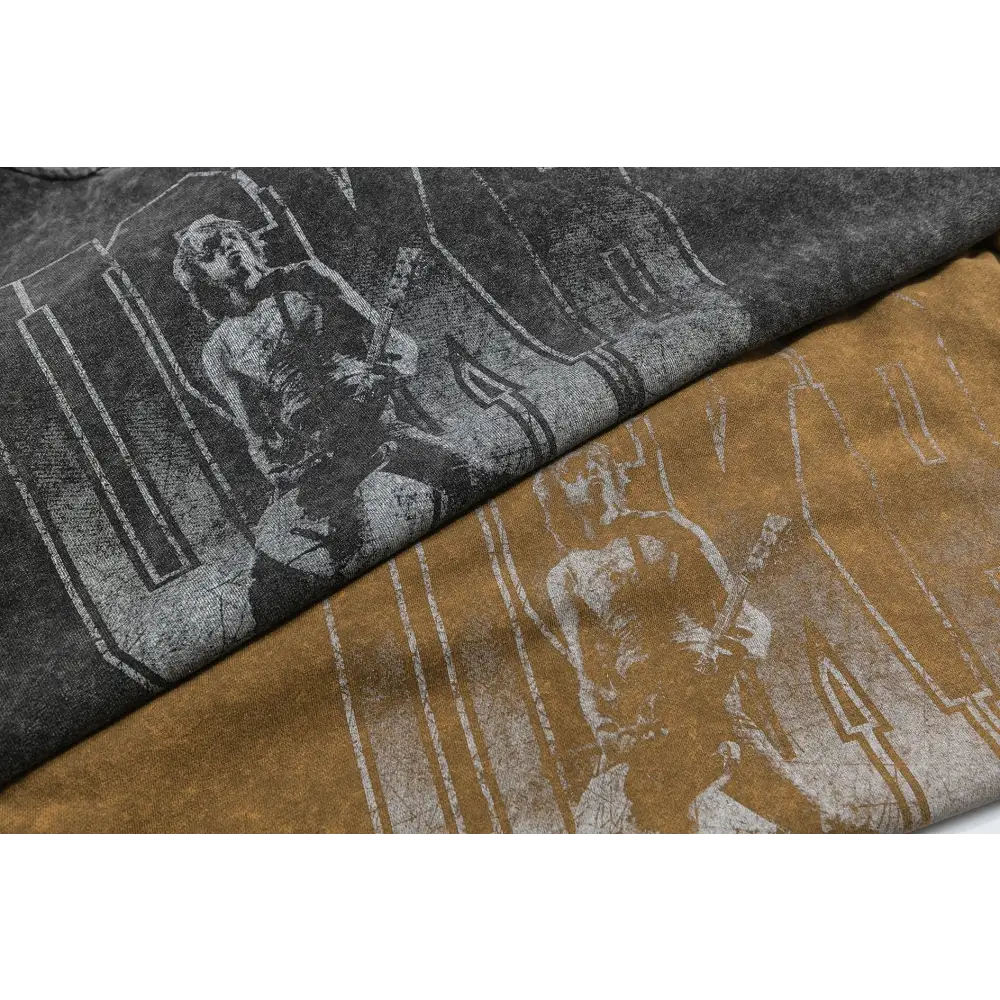 Y2k oversized musical hoodie for ultimate comfort and style - hoodies