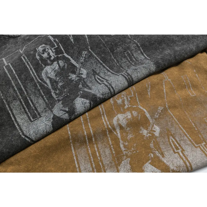 Y2k oversized musical hoodie for ultimate comfort and style - hoodies