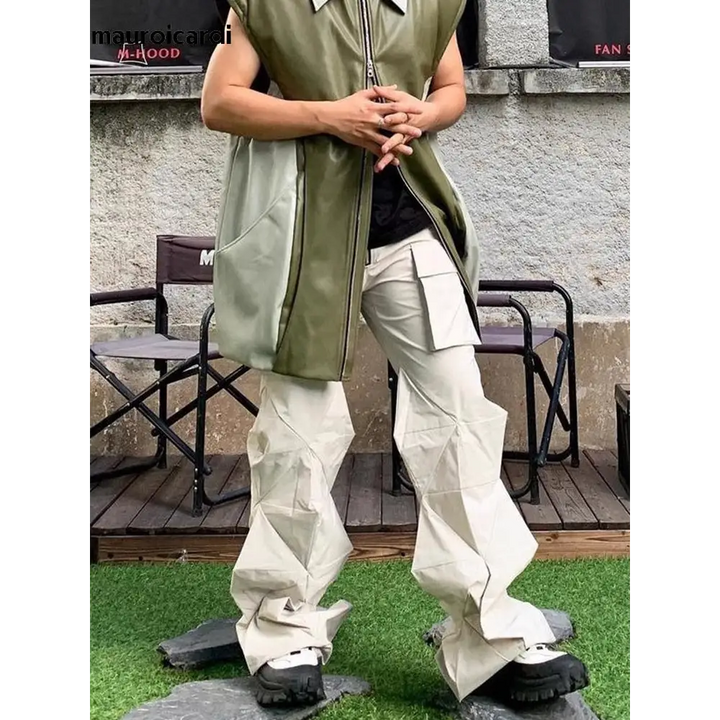 Gorpcore y2k pants: style and functionality