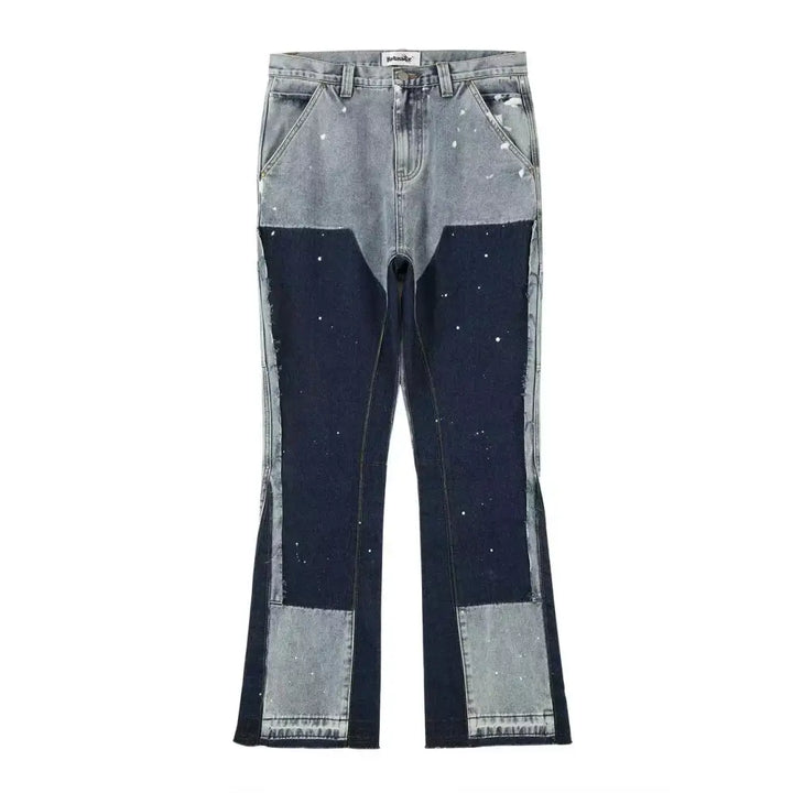 Grunge y2k pants: urban style and comfort - 3 / s