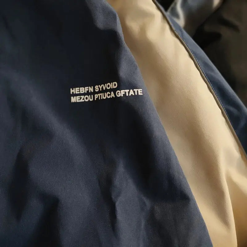 Color block y2k patchwork jacket for a stylish look - jackets