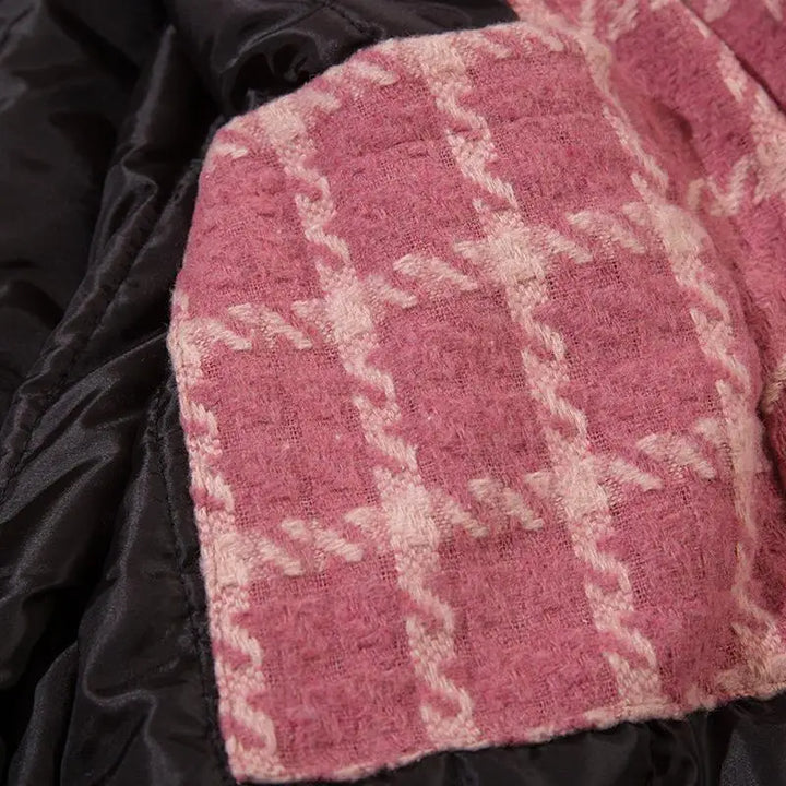 Y2k star print varsity jacket for retro style additions - varsity jackets