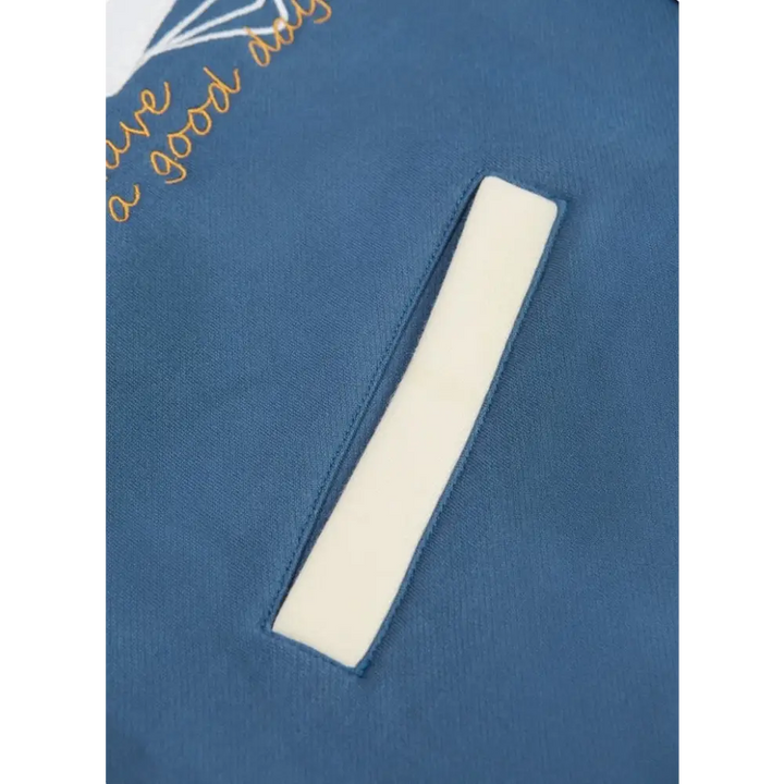 Lucky poker jacket for trendy y2k streetwear style - varsity jackets