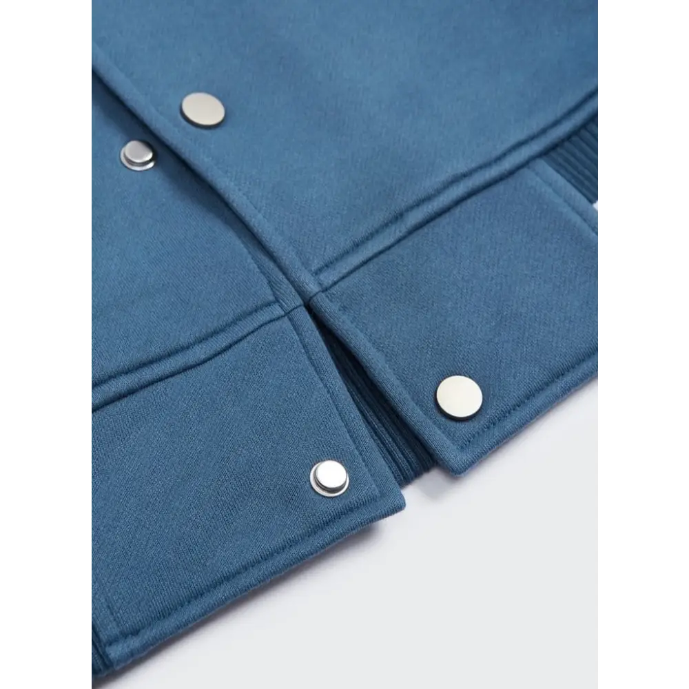 Lucky poker jacket for trendy y2k streetwear style - varsity jackets