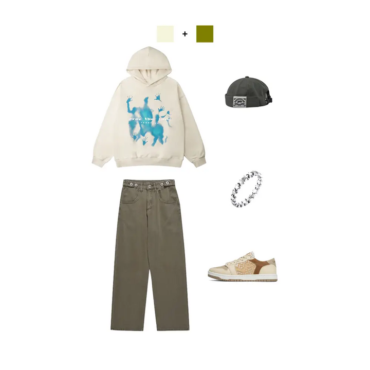 Pray to the lord y2k hoodie for style and comfort - hoodies