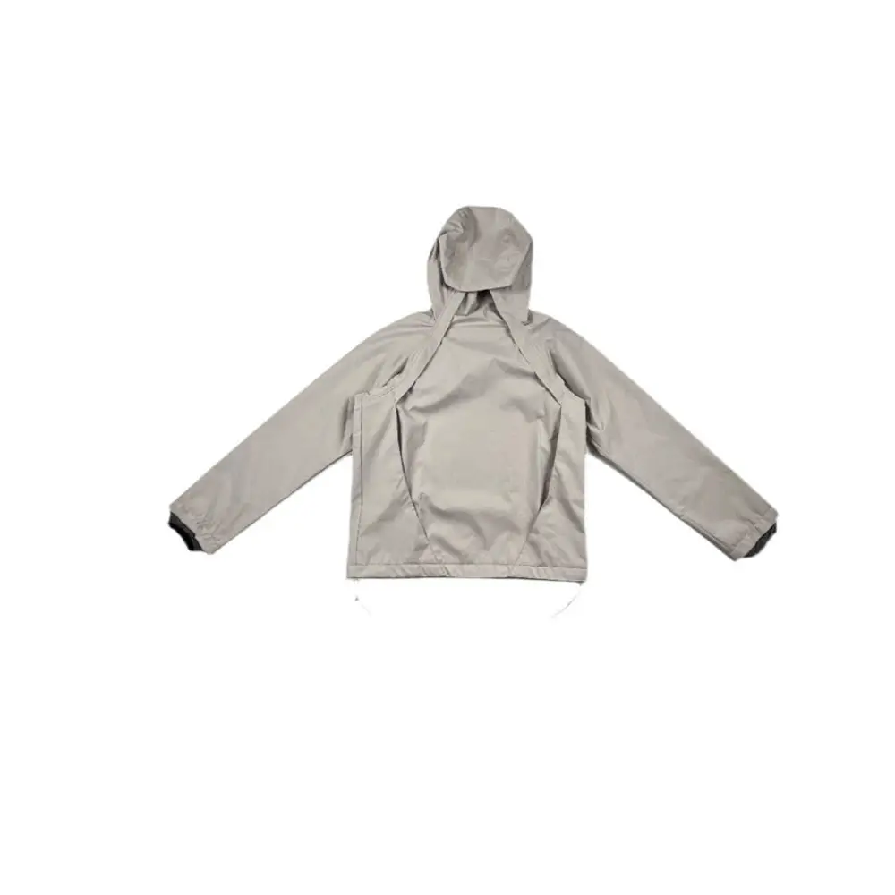 Y2k balaclava sweater - unisex comfort and elegance