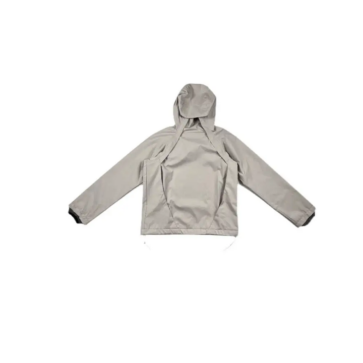 Y2k balaclava sweater - unisex comfort and elegance