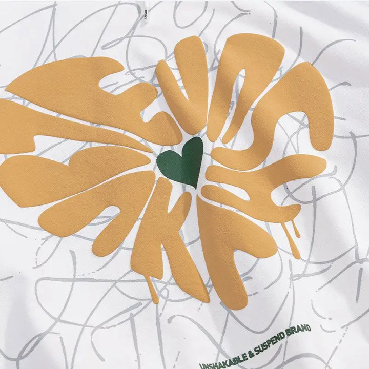 Y2k oversized hoodie with raglan sleeves for ultimate comfort - hoodies