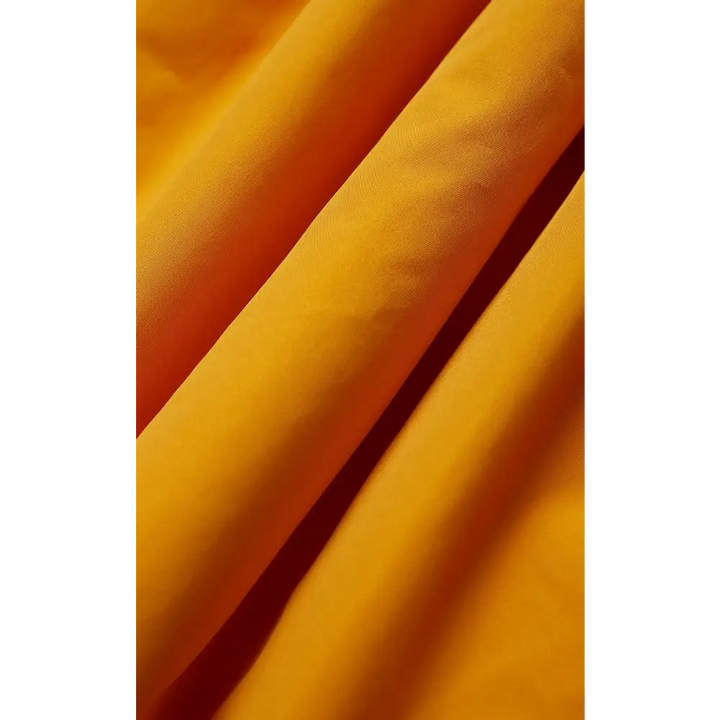 Plain y2k waterproof jacket with protective hood and cotton padding - clothing