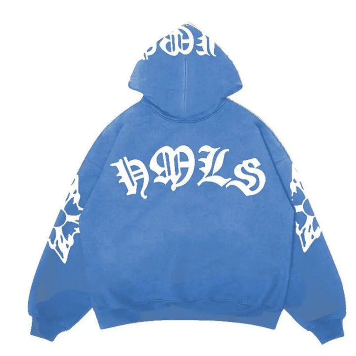 Rebels y2k zipper urban fashion statement piece