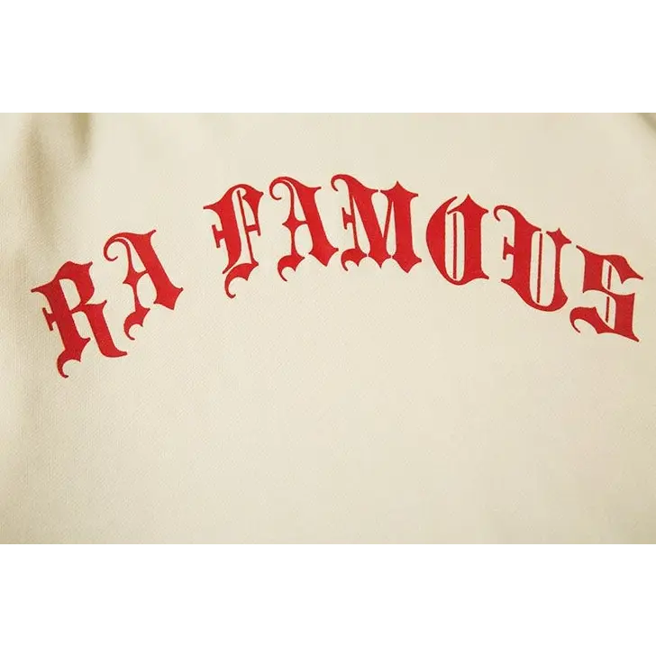 Red moon hoodie from y2k streetwear for comfort and durability - hoodies