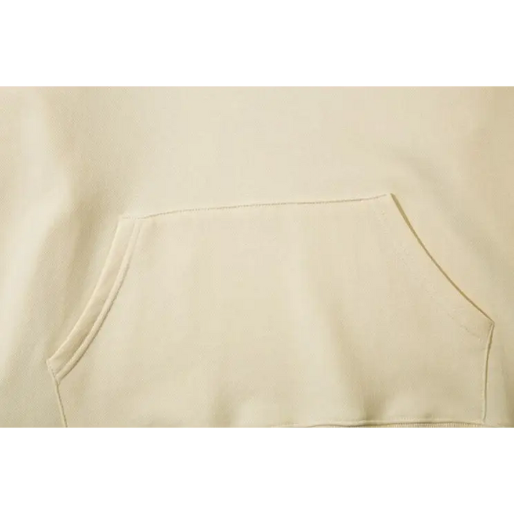 Red moon hoodie from y2k streetwear for comfort and durability - hoodies