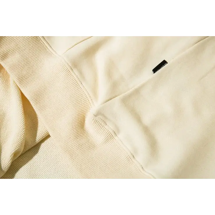 Red moon hoodie from y2k streetwear for comfort and durability - hoodies