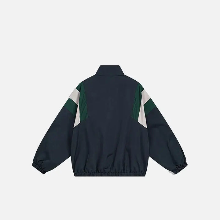 Y2k windbreaker jacket: combining past and present - jackets