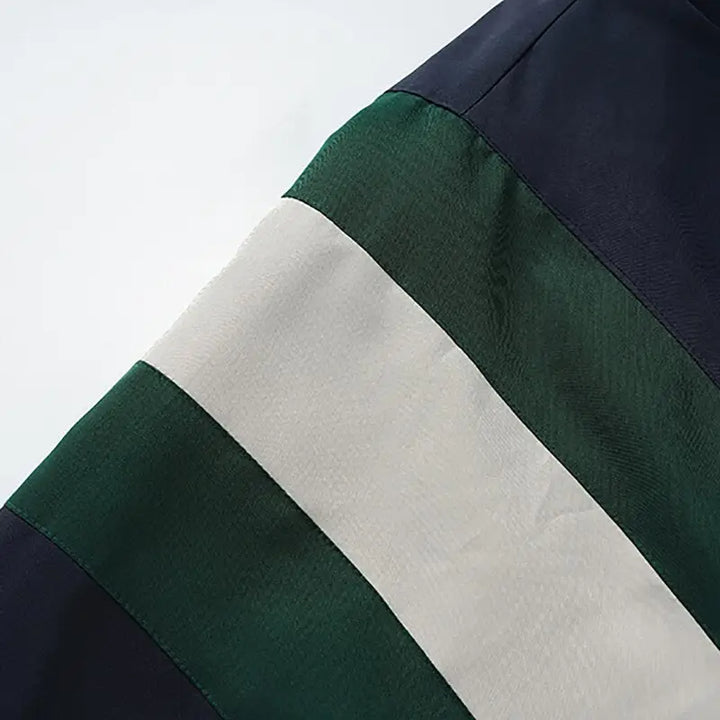 Y2k windbreaker jacket: combining past and present - jackets