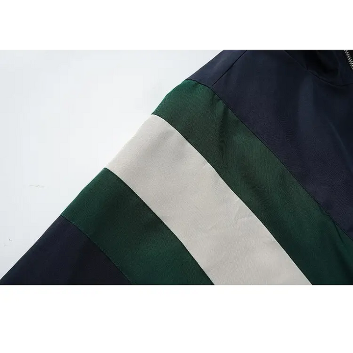 Y2k windbreaker jacket: combining past and present - jackets