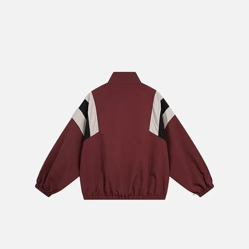 Y2k windbreaker jacket: combining past and present - jackets