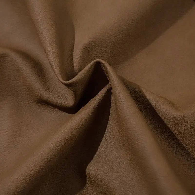 Y2k retro color block pu leather jacket for all seasons - jackets