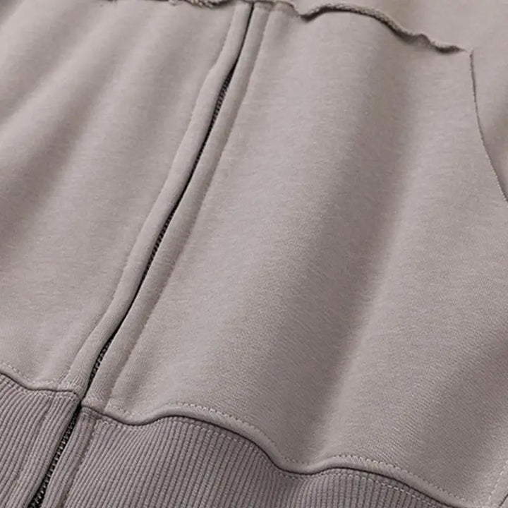 Retro y2k cross letter print hoodie for modern streetwear - hoodies