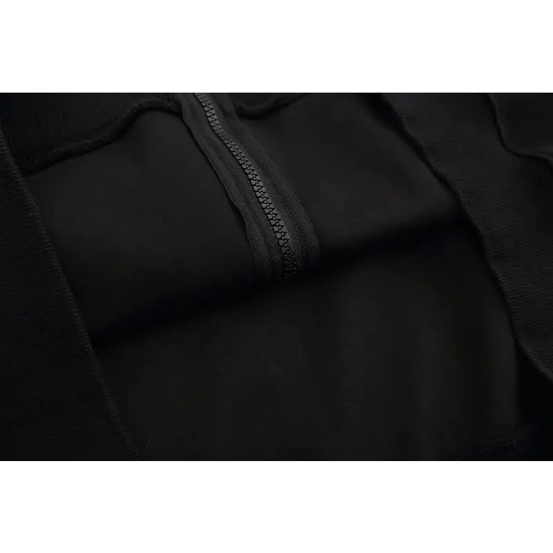 Y2k retro denim star hoodie for stylish comfort - hoodies