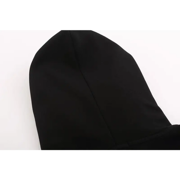 Y2k retro denim star hoodie for stylish comfort - hoodies