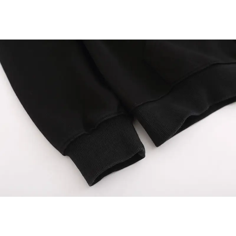 Y2k retro denim star hoodie for stylish comfort - hoodies