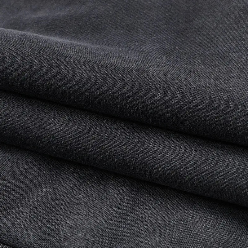 Retro y2k newspaper graphic hoodie for eye-catching style - hoodies