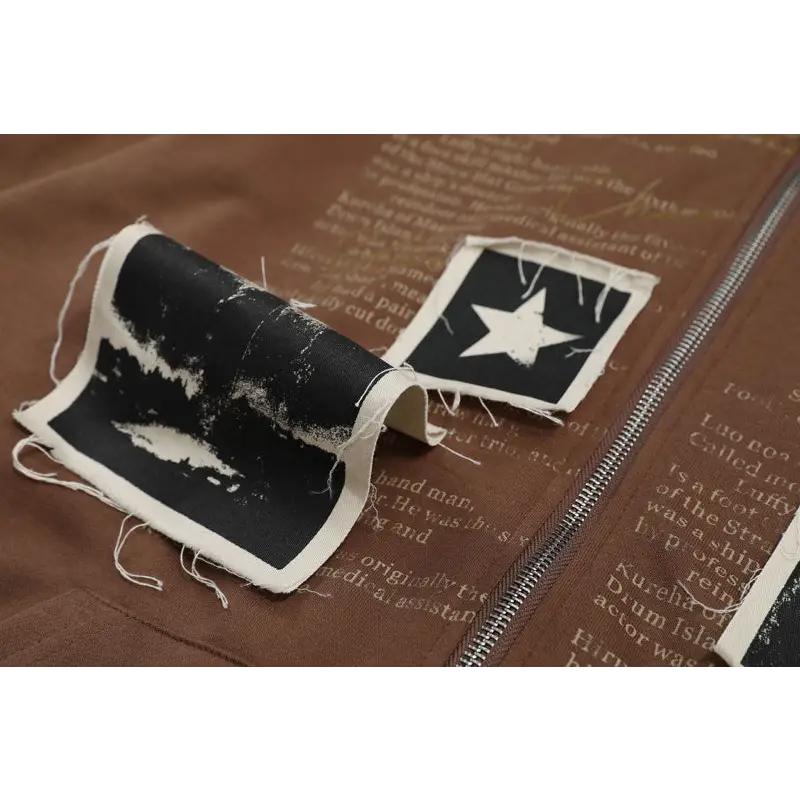 Y2k retro letter print hoodie for comfort and style - hoodies