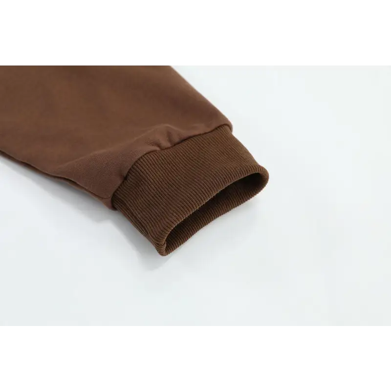 Y2k retro letter print hoodie for comfort and style - hoodies