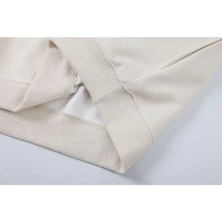 Retro sports hoodie - must-have item for avant-garde fashion - hoodies