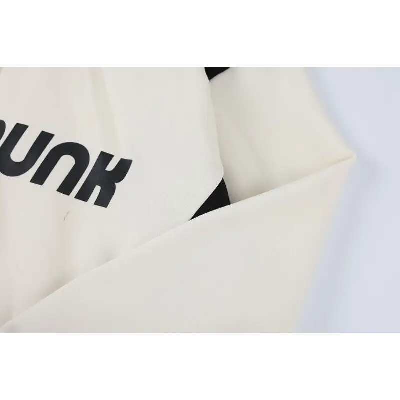 Retro sports hoodie - must-have item for avant-garde fashion - hoodies