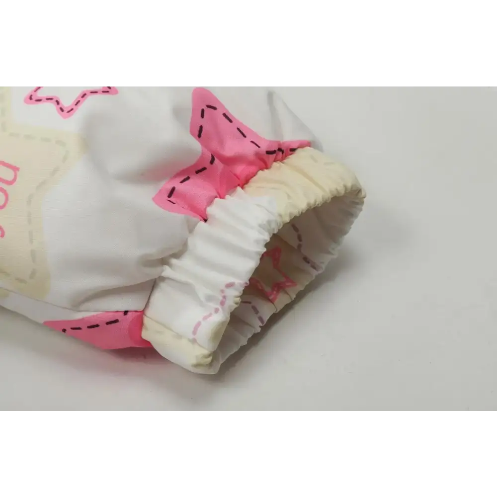 Y2k retro star quilted jacket with classic stand-up collar - jackets