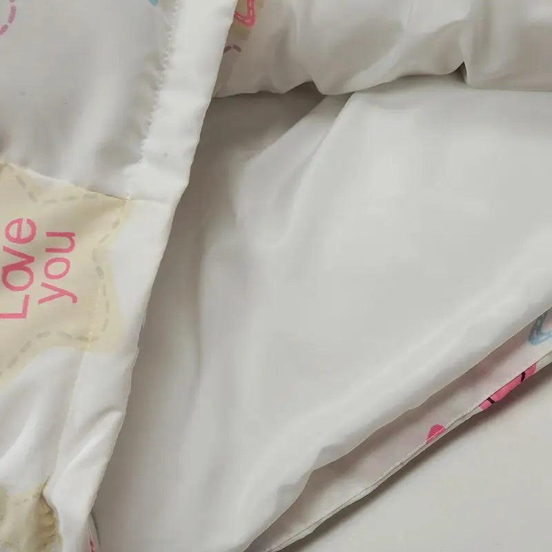 Y2k retro star quilted jacket with classic stand-up collar - jackets