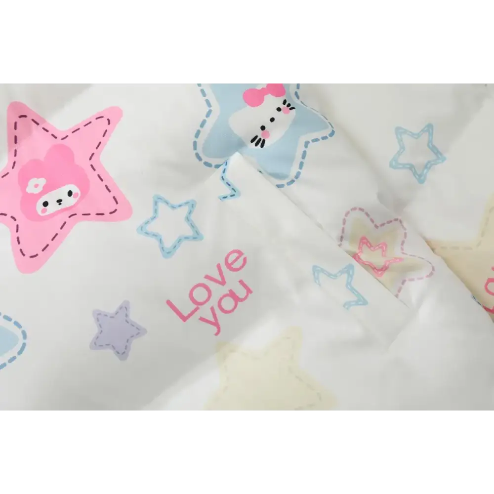 Y2k retro star quilted jacket with classic stand-up collar - jackets