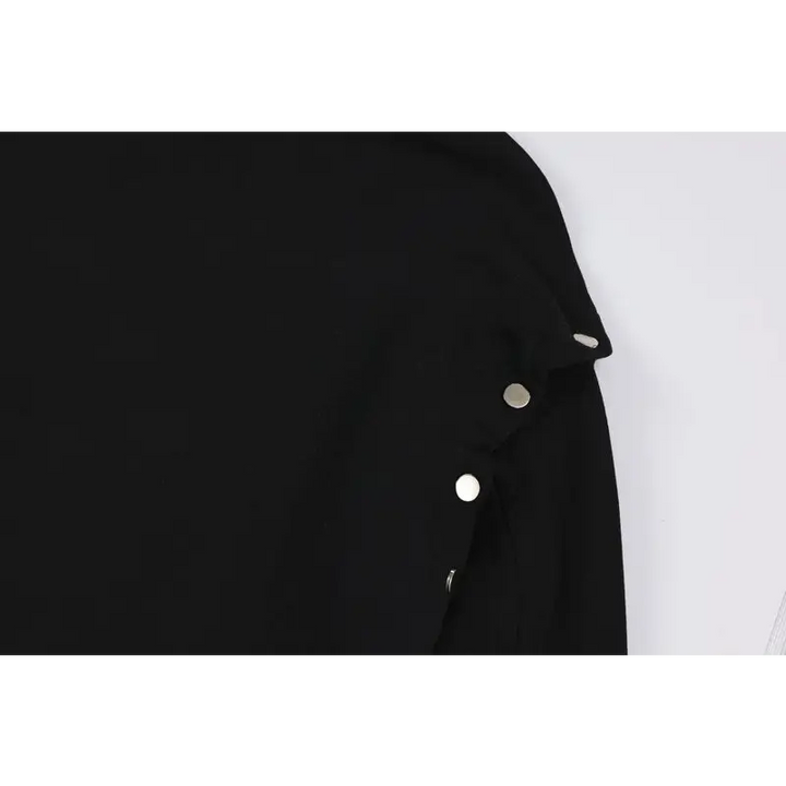 Y2k rhinestone graphic print hoodie for stylish comfort - hoodies