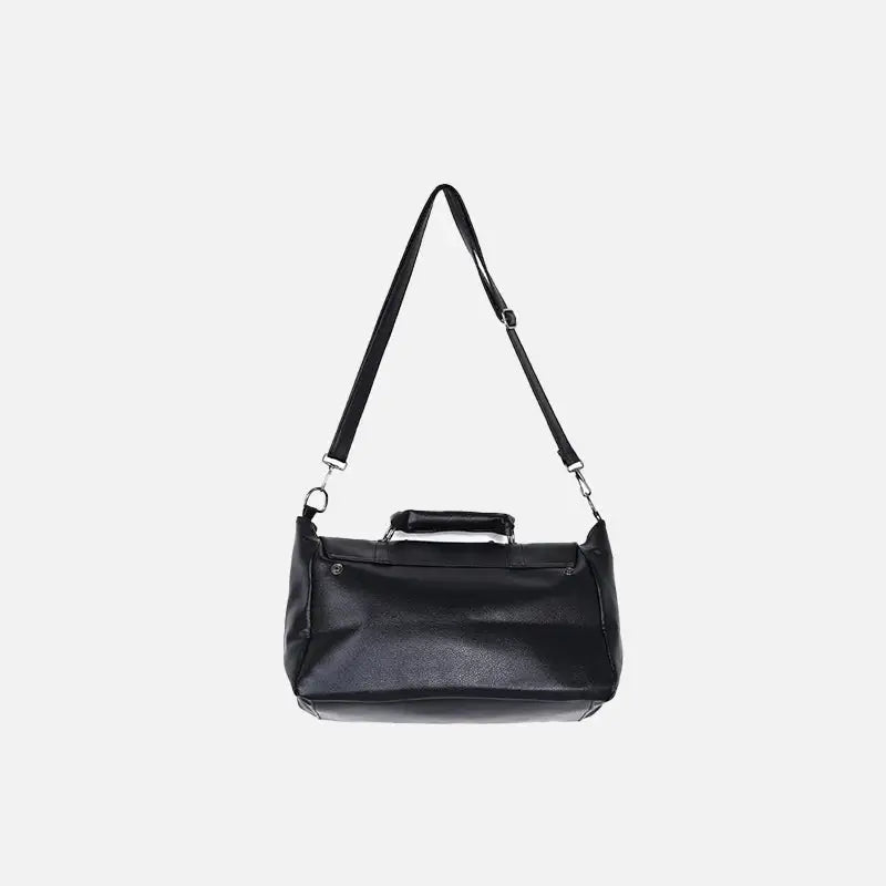 Y2k rivet skull shoulder bag for fashion-forward style - handbags