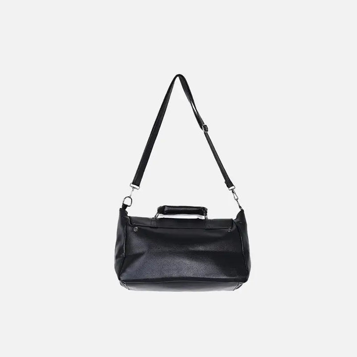 Y2k rivet skull shoulder bag for fashion-forward style - handbags