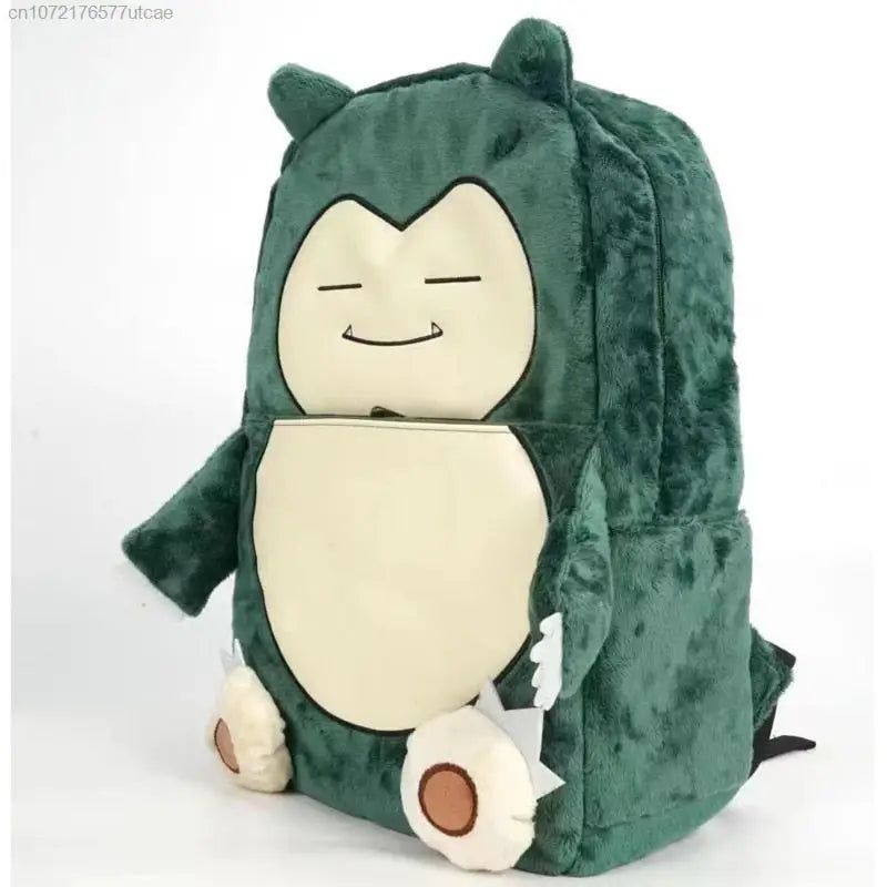 Y2k snorlax bag for stylish pokémon fans