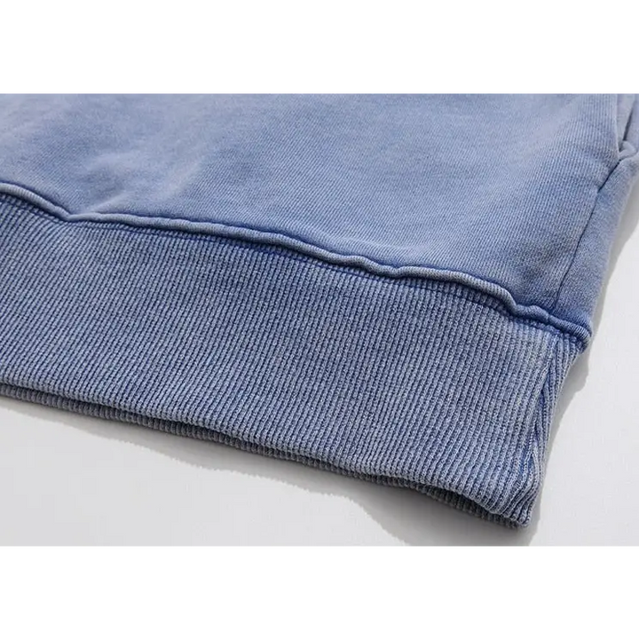 Y2k schizophrenia hoodie from the streetwear collection - hoodies