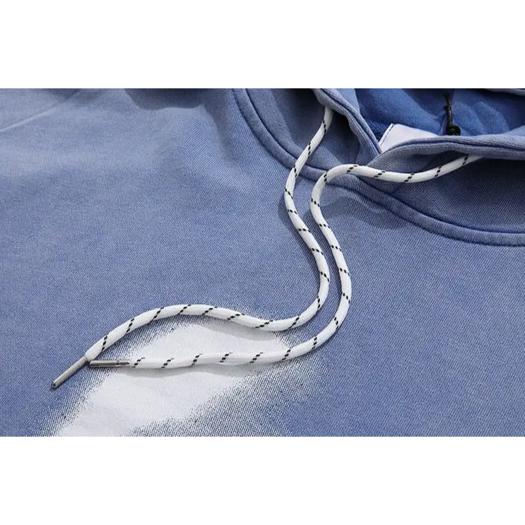 Y2k schizophrenia hoodie from the streetwear collection - hoodies