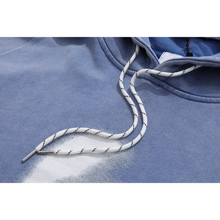 Y2k schizophrenia hoodie from the streetwear collection - hoodies