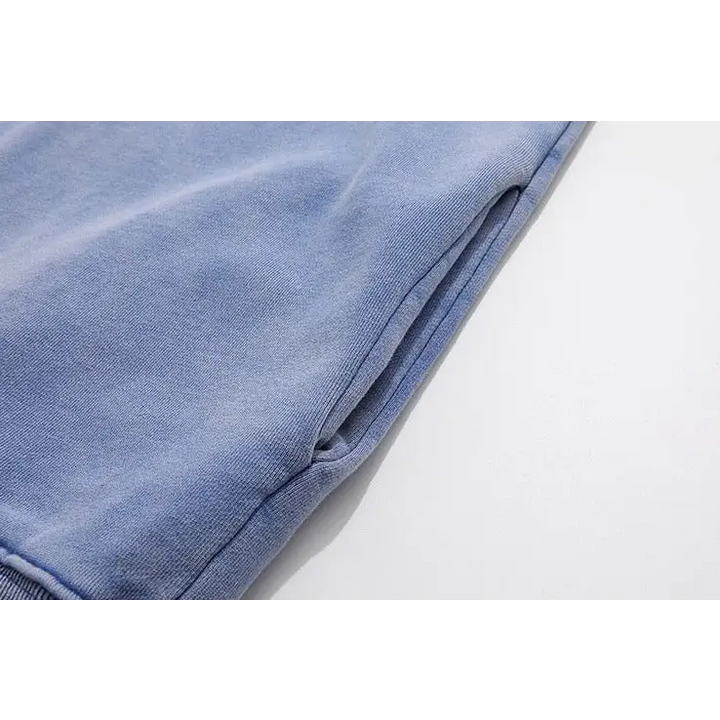 Y2k schizophrenia hoodie from the streetwear collection - hoodies