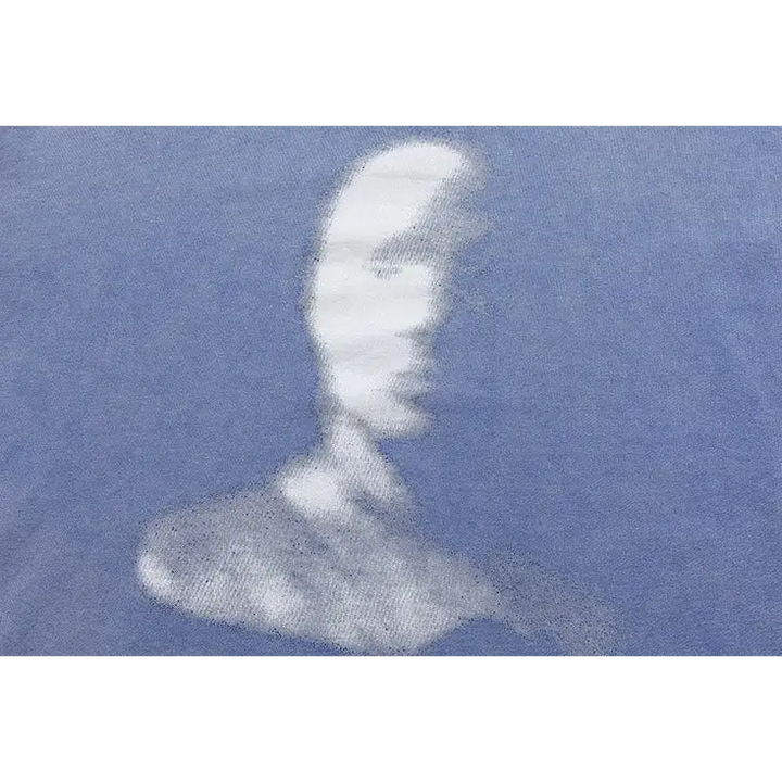 Y2k schizophrenia hoodie from the streetwear collection - hoodies