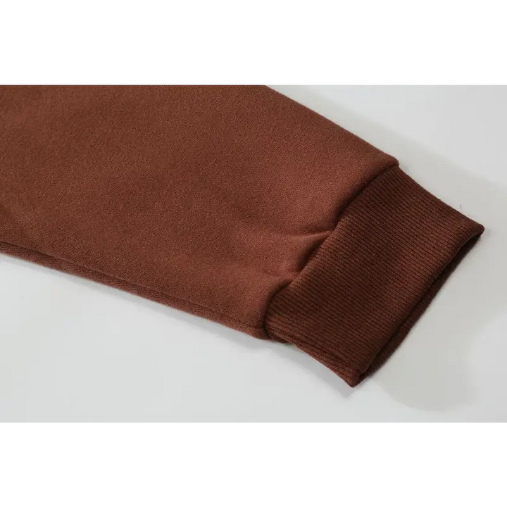 Cozy y2k hoodie with skeleton patch for your wardrobe - hoodies