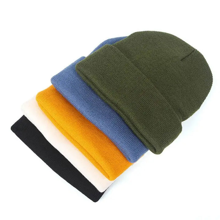 Smile beanie y2k for stylish streetwear fashion - beanies
