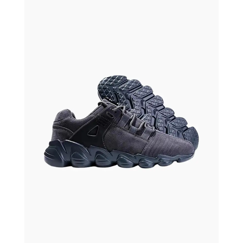 Paris limited y2k-style urban shoes for unique streetwear fashion - gray / 6