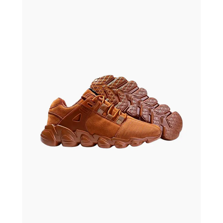 Paris limited y2k-style urban shoes for unique streetwear fashion - suede / 6