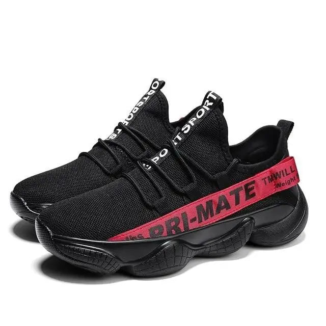 Stylish rpx air y2k urban sneakers for fashion-forward individuals - red / 6