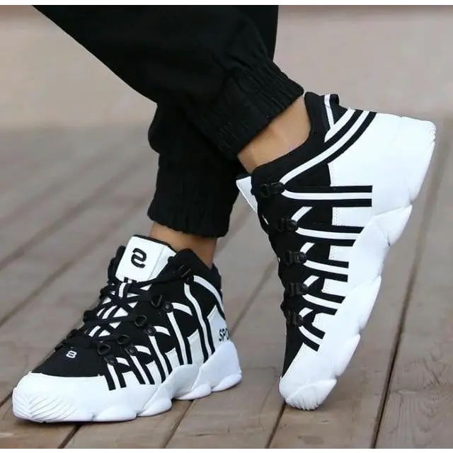 Rvx 3500 y2k sneakers the perfect urban accessory for your style - black / 6