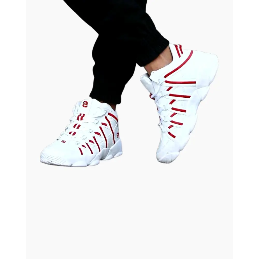 Rvx 3500 y2k sneakers the perfect urban accessory for your style - red / 6